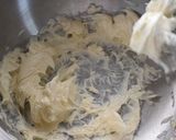 おうちで手軽に本格バターケーキ！画像多め作り方5写真