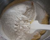 おうちで手軽に本格バターケーキ！画像多め作り方11写真