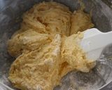 おうちで手軽に本格バターケーキ！画像多め作り方13写真