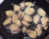 さつまいものてんぷら作り方4写真