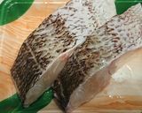 簡単ヘルシー⭐鯛のレンジ蒸し作り方1写真