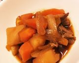♡:肉じゃが作り方5写真