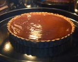 簡単☆チョコタルト作り方18写真