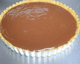 簡単☆チョコタルト作り方17写真