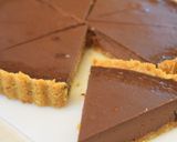 簡単☆チョコタルト作り方19写真