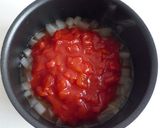 大根のトマトチーズ焼き作り方3写真