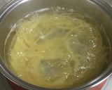 超楽々 ハムカニかま太郎の白菜中華パスタ作り方1写真