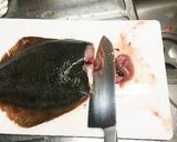 カレイの煮付け作り方4写真