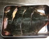 カレイの煮付け作り方7写真