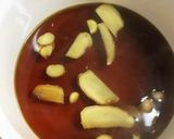 カレイの煮付け作り方9写真