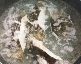 カレイの煮付け作り方10写真