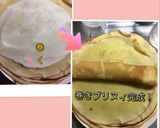 ブリヌィ(Блины)ロシア風クレープ作り方17写真