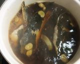 カレイの煮付け作り方11写真