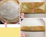 ブリヌィ(Блины)ロシア風クレープ作り方15写真