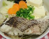 簡単ヘルシー⭐鯛のレンジ蒸し作り方5写真