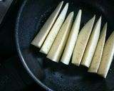 オイル少な目！茄子とほうれん草のパスタ作り方5写真