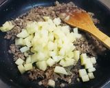 万能常備菜!じゃがいもと挽き肉のそぼろ煮作り方5写真