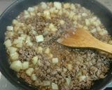 万能常備菜!じゃがいもと挽き肉のそぼろ煮作り方6写真