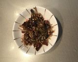 大根の葉っぱふりかけ作り方4写真
