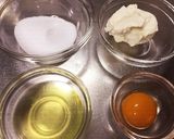 材料３つ！簡単カップチーズケーキ♪作り方1写真