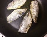 鯵のムニエル タルタルソースで作り方3写真