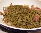 お酢で疲労回復☆山口の郷土料理瓦そば作り方2写真