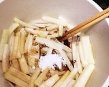 ☆大根消費☆ 大根の甘辛炒め煮作り方2写真