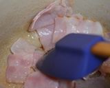 ⌘筍とベーコンのコンソメスープ⌘作り方2写真