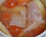 ⌘筍とベーコンのコンソメスープ⌘作り方7写真