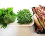 豚タンの香味野菜焼き作り方2写真