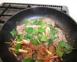 豚タンの香味野菜焼き作り方4写真