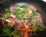 豚タンの香味野菜焼き作り方5写真