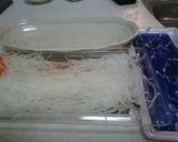 お刺身パックを一瞬で盛り付け作り方4写真