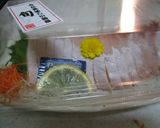 お刺身パックを一瞬で盛り付け作り方6写真