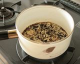 切り干し大根の佃煮作り方5写真