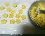 春と言えばお弁当!ひとくちスイートポテト作り方1写真