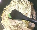 手作り　黒豆のきな粉作り方4写真