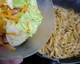 市販焼きそばの麺を美味しくする方法！作り方3写真