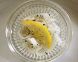 スライスタマネギのレモン胡椒風味作り方22写真