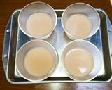 いちごオーレでつくる簡単2層いちごゼリー作り方2写真