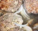 ご飯がススム！我が家のトンテキ作り方15写真