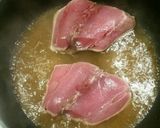 まさかの！ブリのキムチ煮♪作り方2写真