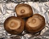 簡単！しいたけのチーズ、トースター焼！作り方1写真