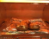 簡単！しいたけのチーズ、トースター焼！作り方4写真