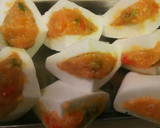 鶏つくねのはんぺんはさみ焼き作り方5写真