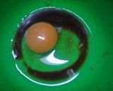 簡単☆わさびと卵で厚揚げステーキ作り方1写真