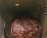 ダブルチョコレートのふんわりちぎりパン作り方1写真