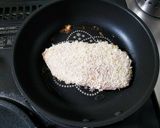 ＊ズボラのささみカツ(梅×大葉×チーズ)作り方8写真