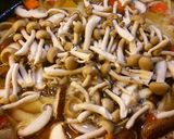 野菜消費（処分）ほうとう。作り方4写真