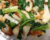 分葱と竹輪の辛子酢味噌和え作り方4写真
